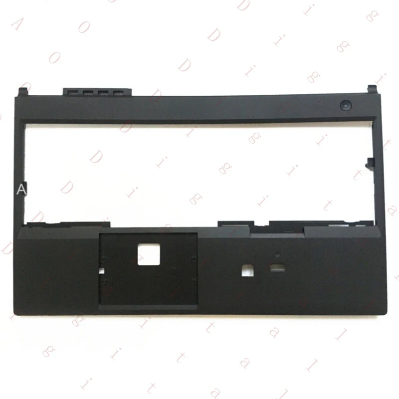 W 04X5552 For Lenovo Thinkpad T540P C shell W/ Fingerprint Hole Color Sensor Hole