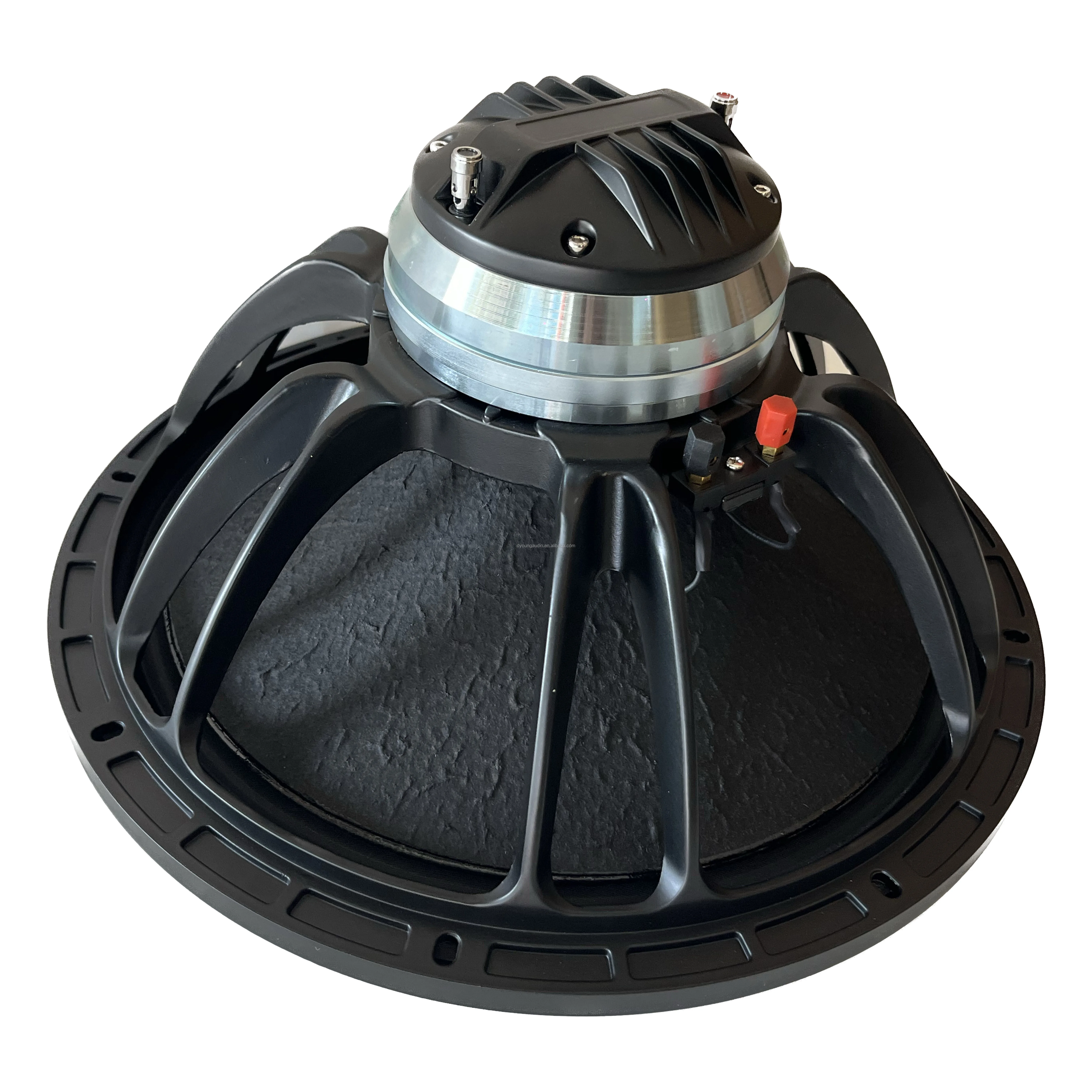 15 Inch 75 Mm Coil 600w Neodymium Coaxial Full Range Speaker Woofer Monitor Loudspeaker