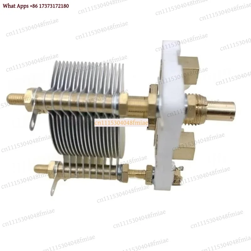 CW1-J50p/G100p High Frequency Variable Capacitor Precision Ceramic Large Spaced Air Capacitor for Beauty Medical Devices