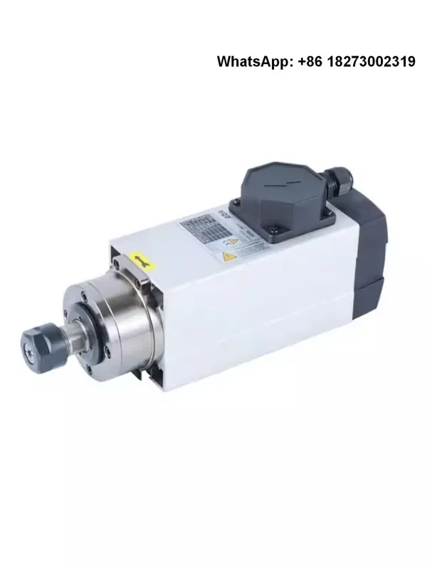 HQD Qiancheng air-cooled spindle motor GDF800W/1.5/2.2/3.5/4.5/6KW engraving and cutting machine