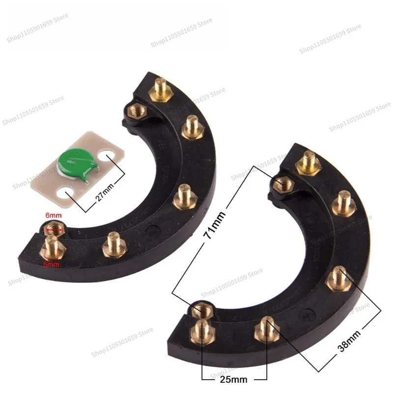 For generator diode rectifier kit, rectifier bridge, rectifier wheel, excitation bridge
