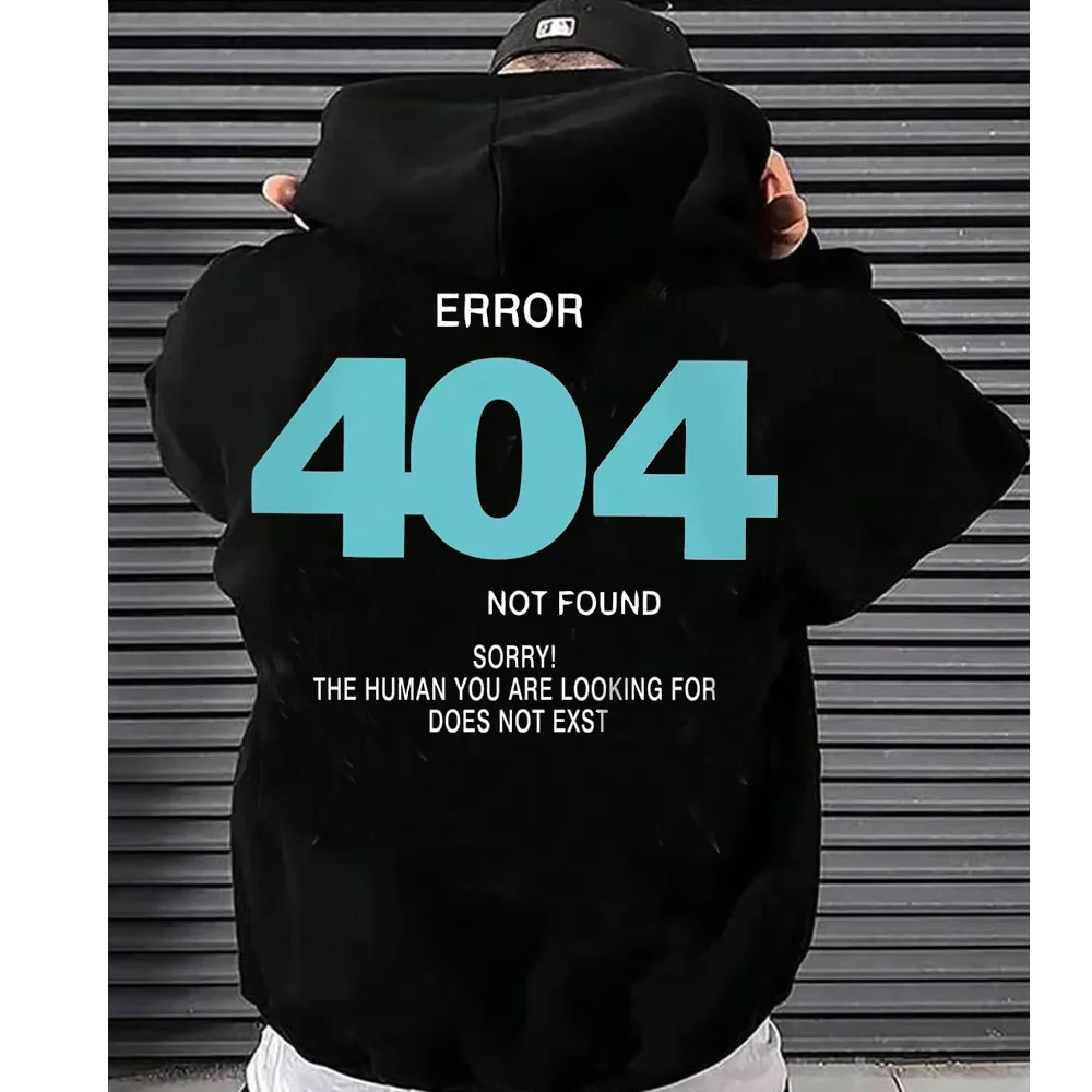 Error 404 Sudadera: ¿Es Realmente una Prenda para Ti o Solo un Meme con Mangas?