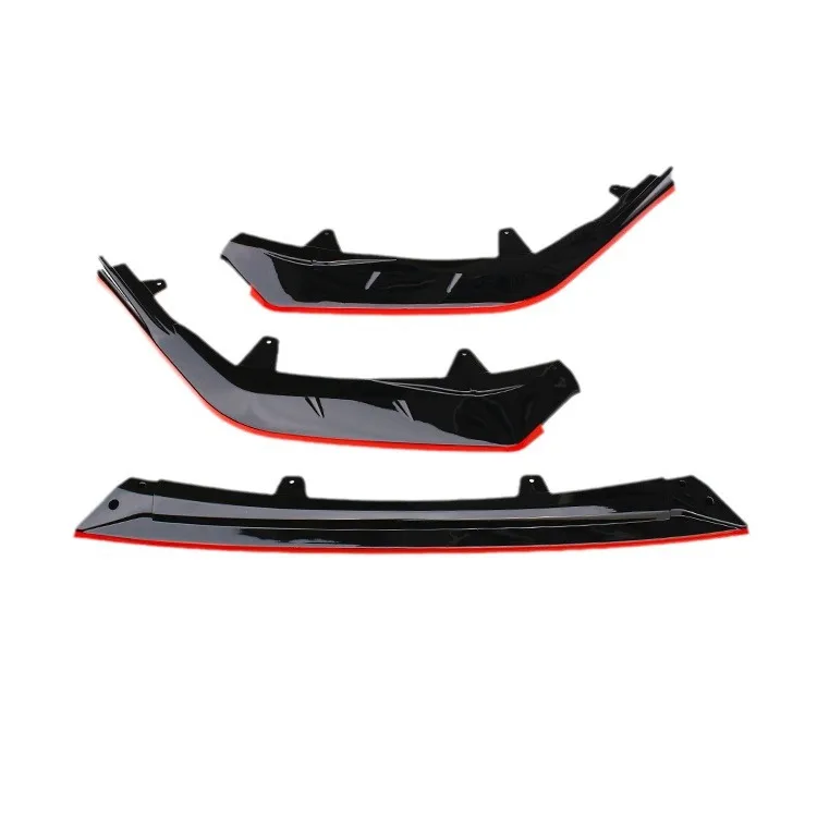 Suitable for 2021 Toyota Leiling Modified Front Shovel US XSE Corolla Front Lip Tail Small Surround Side Skirt