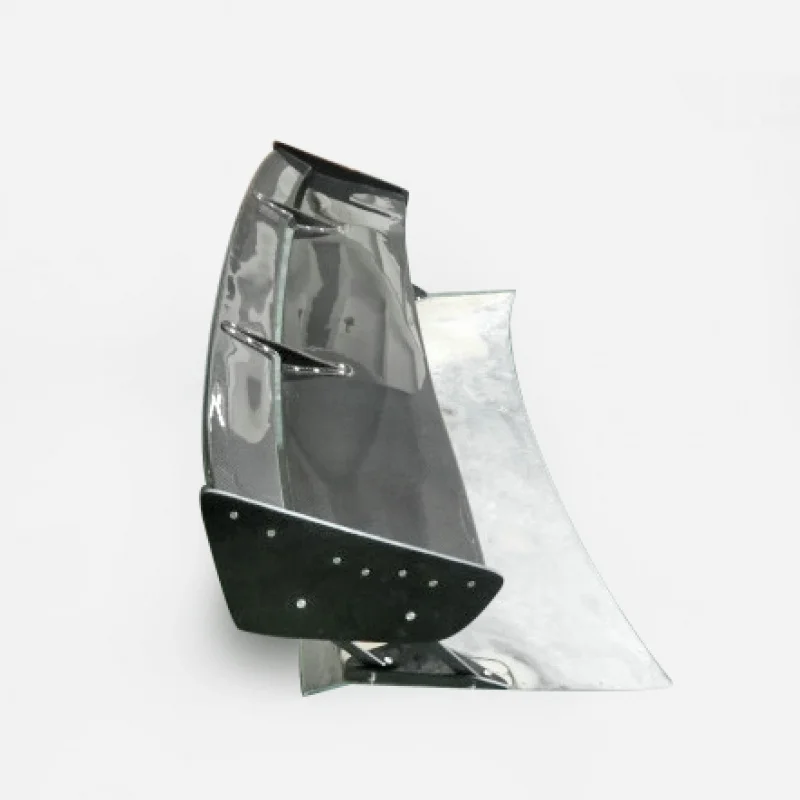 Carbon Fiber Car Parts 8 9 Type 5V EVO Rear GT Wing 1400Mm