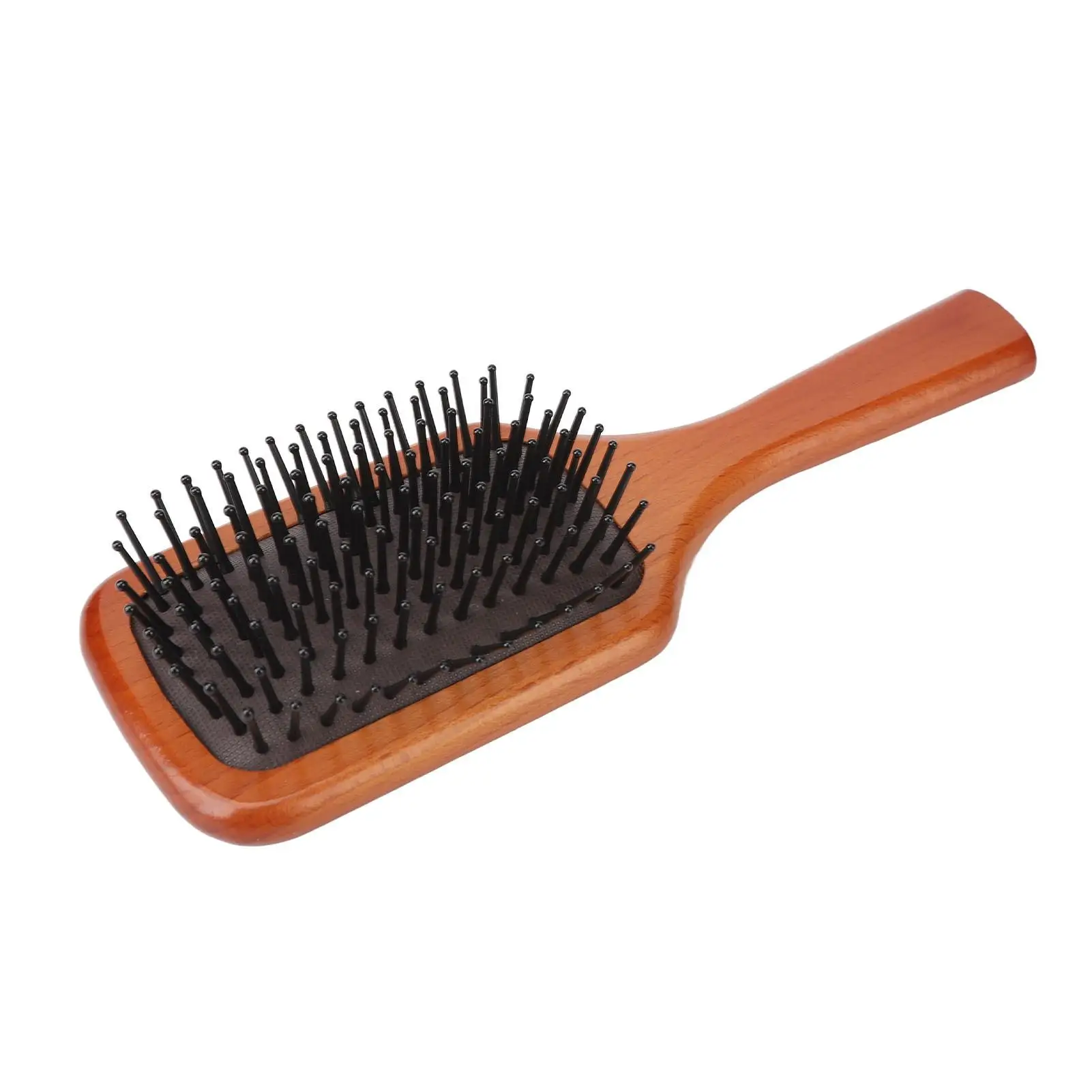 Self Books-Brosse à cheveux élastique indolore pour femme, airbag, massage du cuir chevelu, peigne, durable, enlèvement des nœuds, annulation, applicable