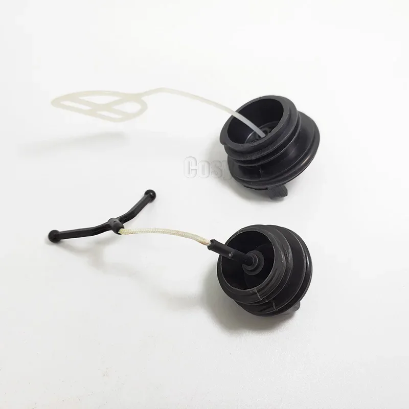 Kit de filtro de ar para tampa de óleo de combustível de gás para Husqvarna 36 41 136 137 141 142 Motosserra Equipamentos elétricos Peças de ferramentas