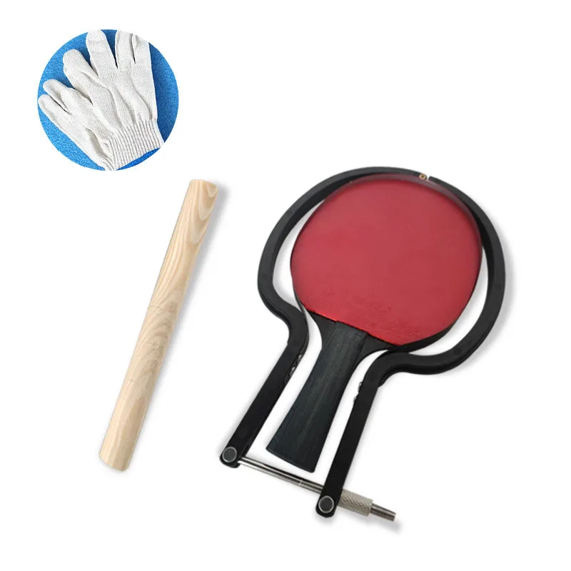 

Table tennis racket rubber cutter, rubber film cutting tool, simple and easy to use, suitable for both straight and horizontal