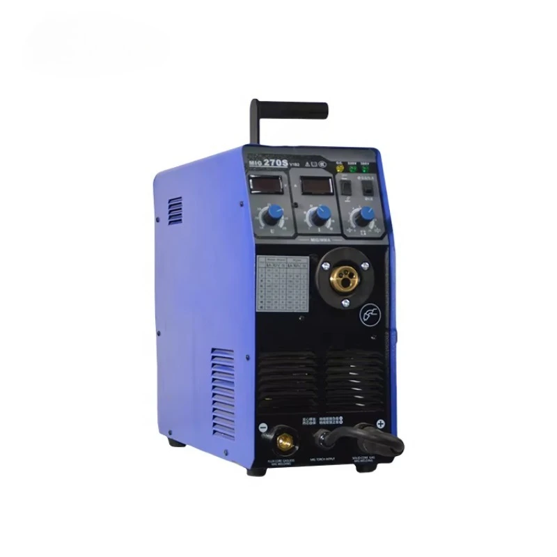 MIG-270S industrial grade dual-purpose welding machine CO2 gas protection