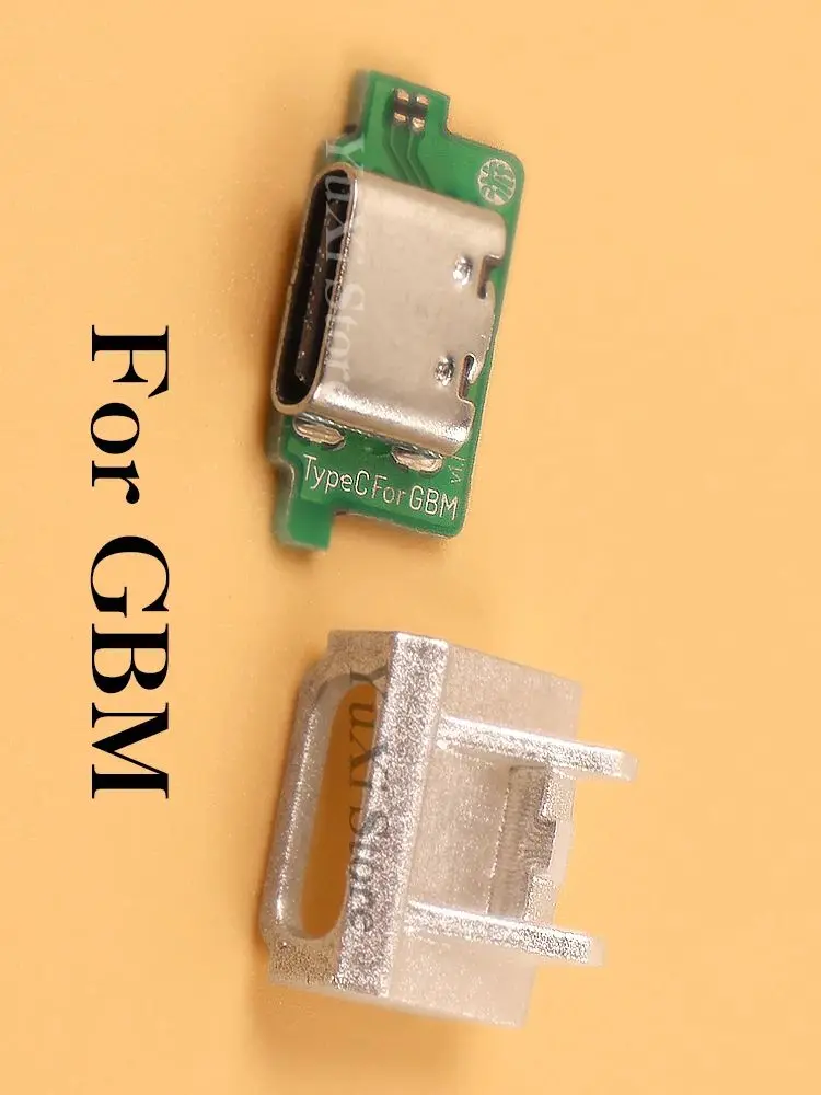 1 szt. Konwerter portu ładowania GBM Type-C na USB C, zmieniony gniazdo do Gameboy Micro, wtyk do ładowania z funkcją Power Delivery — zdjęcie produktu 7