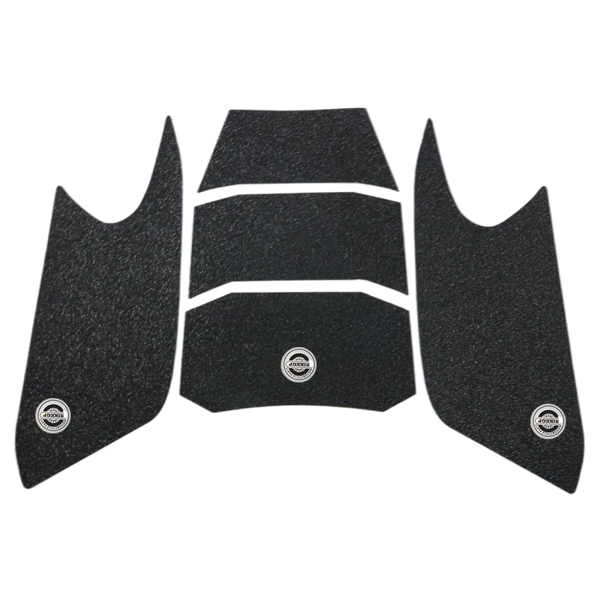 

Fits for Honda CB500X 2013-ON Motorcycle Fuel Tank Side Pad Patches Fishbone Sticker Anti-slip Protection Fuel Tank Side Sticker