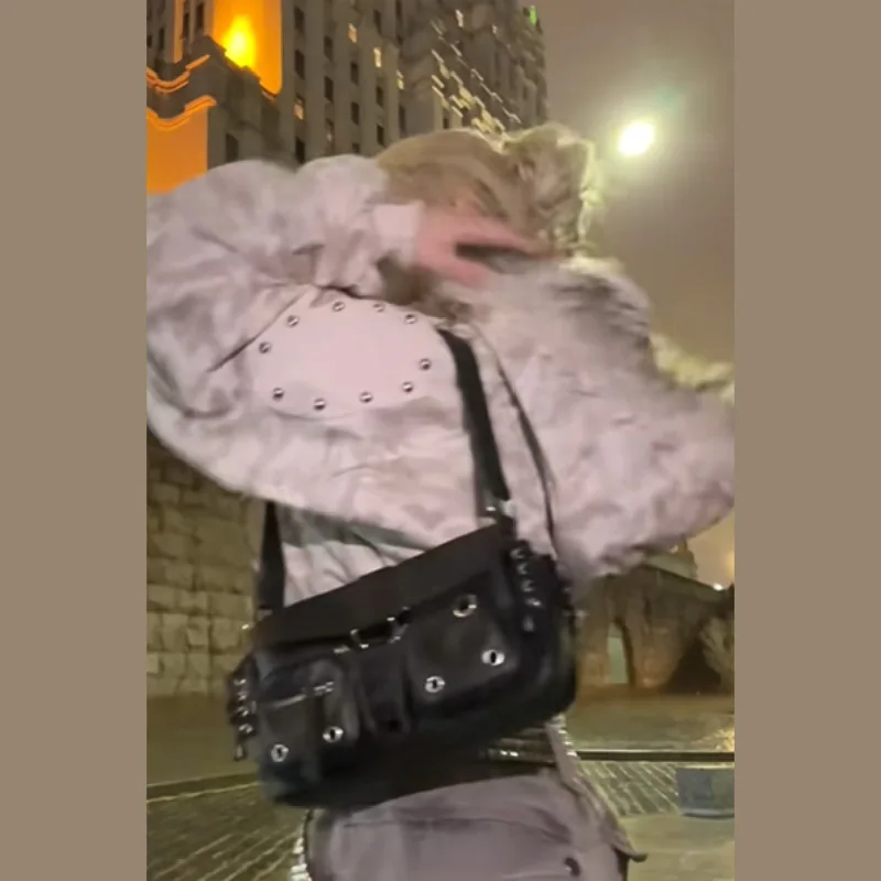 

Female Hooded Faux Fur Collar Short Jackets Zipper Casual Winter Coat Date Commuter Female Clothing 2025 New Fashion Clothes