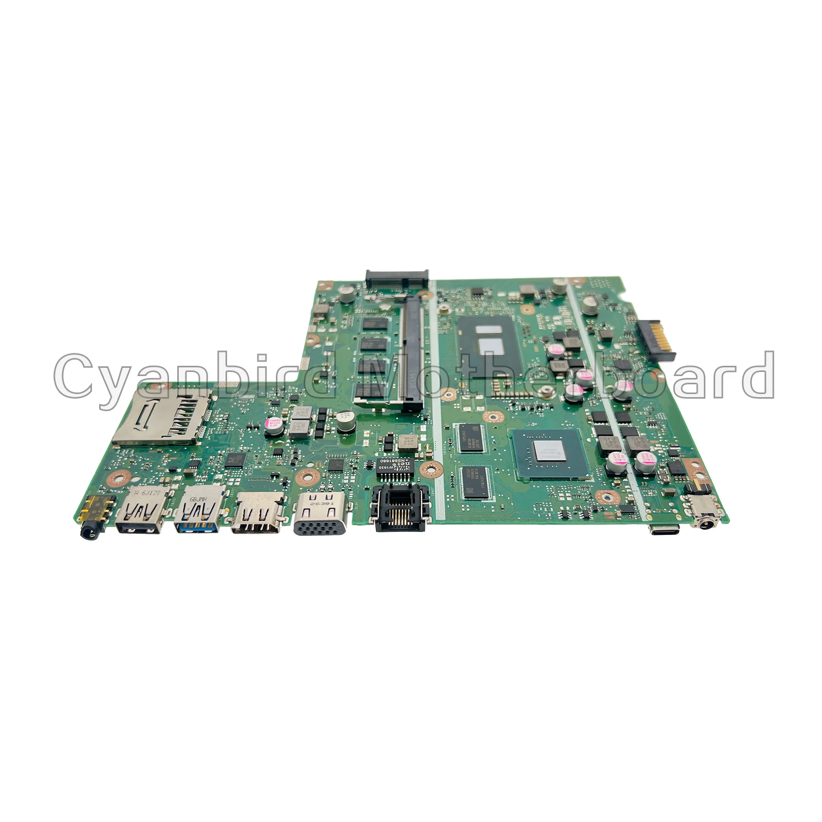 X541UV X541UVK Notebook Mainboard For ASUS K541U X541 X541U Laptop Motherboard i3 i5 i7-6th/7th CPU 4GB/8GB-RAM GT920M 100% Test