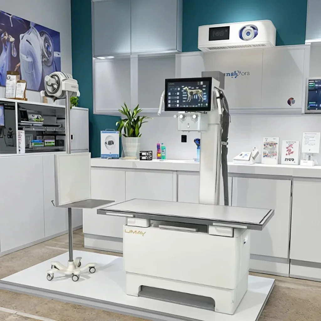 Multifunctional X-Ray Machine 32KW 20KW with Flat Plane Detector for Hospitals And Clinics High Quality Medical Imaging Equipmen