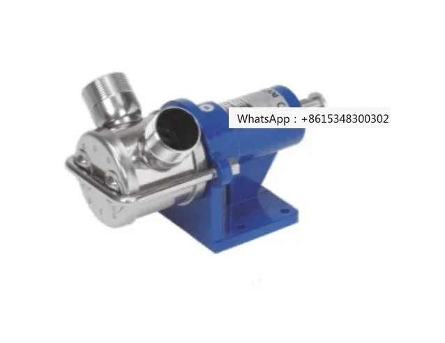 Stainless steel flexible impeller pump for Liverani Pump MINOR 40