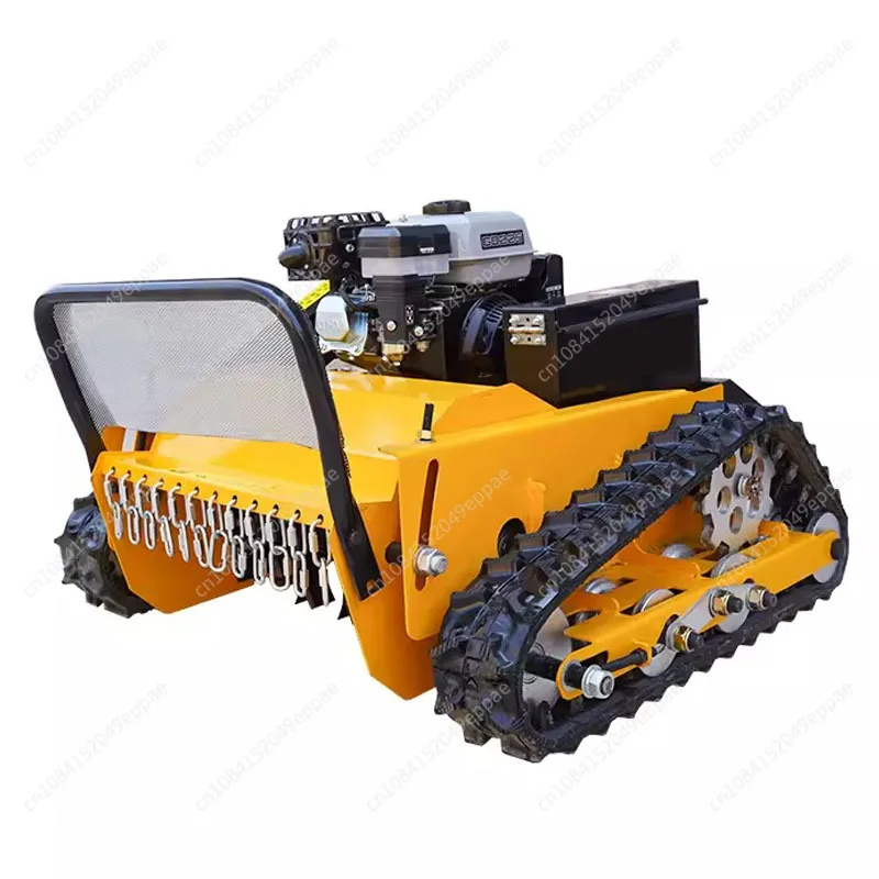 Remote Control Lawn Mower for Agriculture, Hot Sale