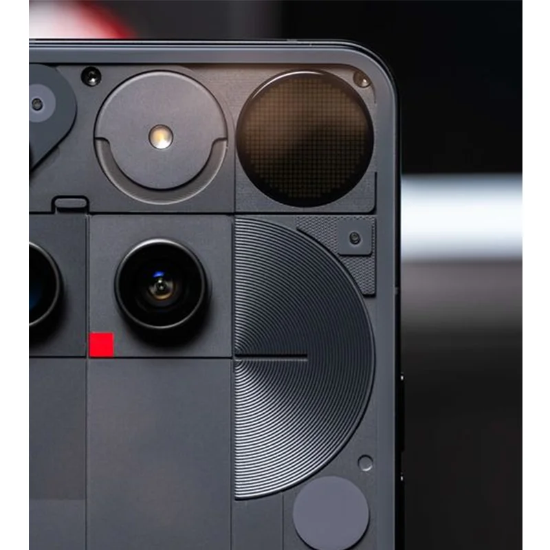 الإصدار العالمي متوفر في المخزون لا شيء هاتف (3) كاميرا Qualcomm Snapdragon 8S Gen 4 6.77 120 هرتز 50 ميجابكسل #2