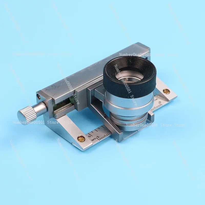 Mobile Fabric Density Analysis Mirror