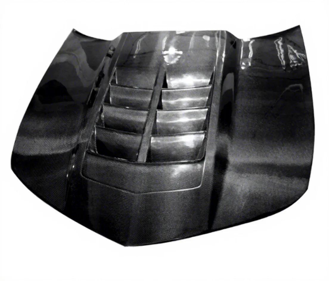 Carbon Fiber Hood for camaro 6thPractical Good quality