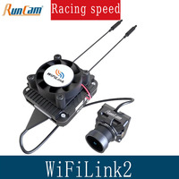 RunCam WiFiLink2: OpenIPC - based HD Digital FPV VTX Camera, Perfect for Fixed Wing & RC Drone Adventures