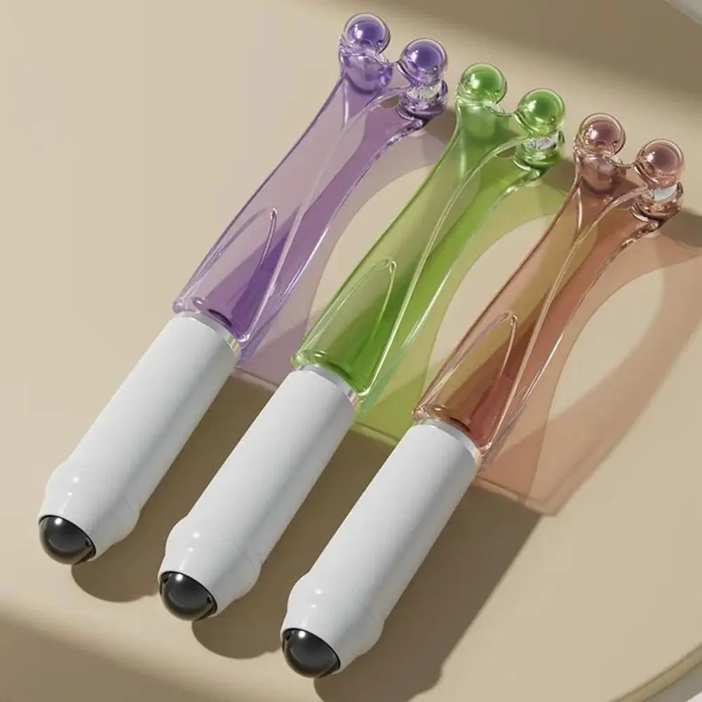 Finger Joint Acupoint Massager Rollers Handheld Hand Points Fatigue Arthritis Massage Massager Relieve Finger 1pcs Acupunct B3E3