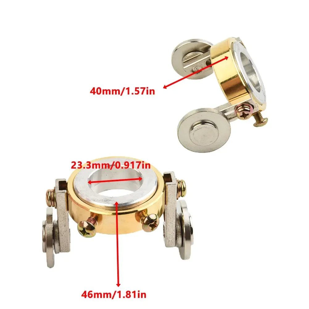 

For PT31 Dual Wheel Spacer for Plasma Cutting Torch Compatible with Various Models including CUT40 and For CUT50D