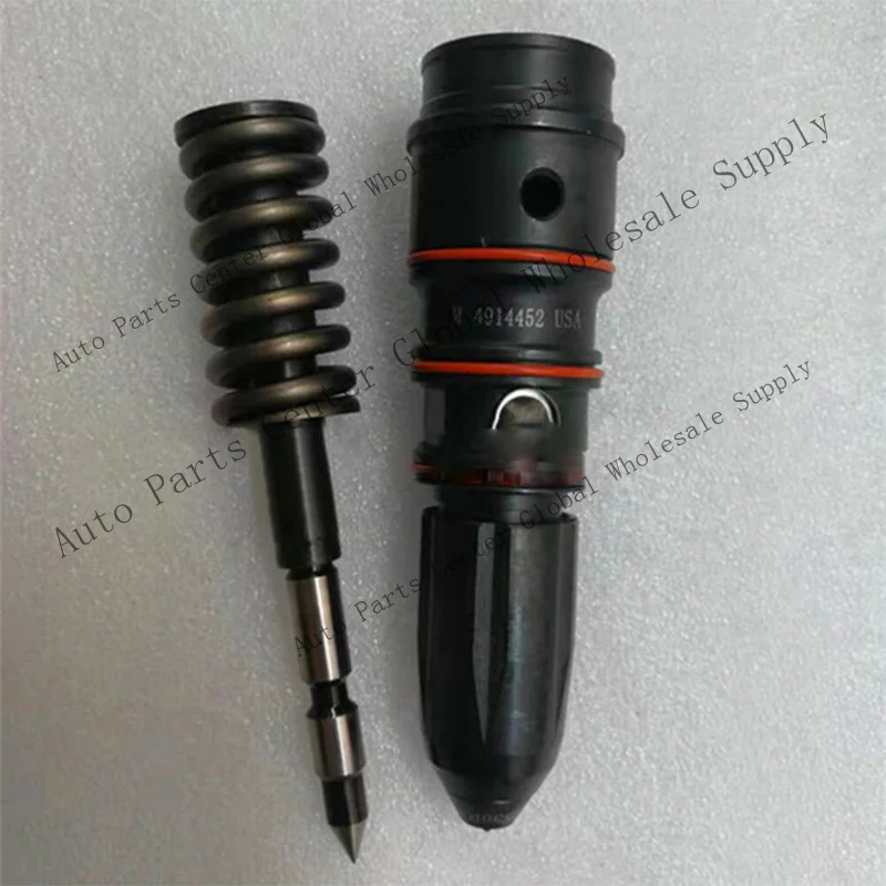 Z+ 491445 Fuel Injector For Cummins NT855 NTA855 Diesel Engine