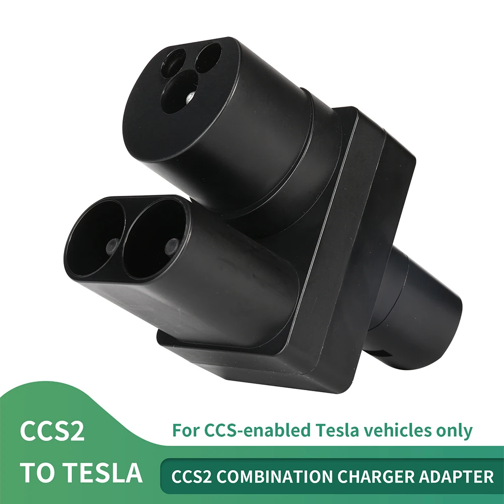 

CCS2 to Tesla EV Charger Adapter 400A 1000V Electric Vehicle DC Charging Station CCS COMBO 2 To TPC Convertor for Teslas Model