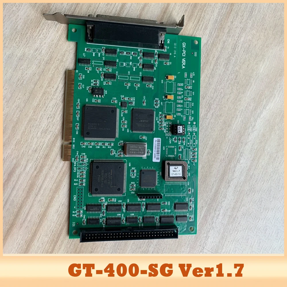 GT-400-SG Ver1.7 Four Axis Motion Control Card
