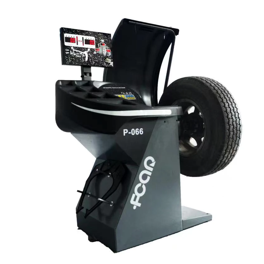 P-066 Hydraulic Tire Changer Machine With Helping Arm Portable With CE Approved Truck Tyre Mounting/Demounting Machine