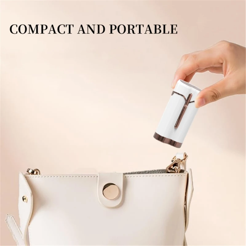 Машинка для стрижки волос и бровей, электрическое средство для удаления волос, удобное электрическое устройство, триммер для для