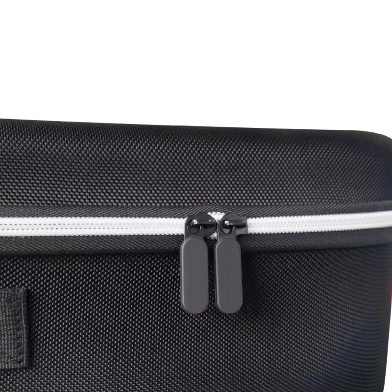 090F Hộp cứng kiểu cổ điển cho Túi nghe VR2 Trường hợp các hộp đựng kính Kính đi du lịch Phụ kiện