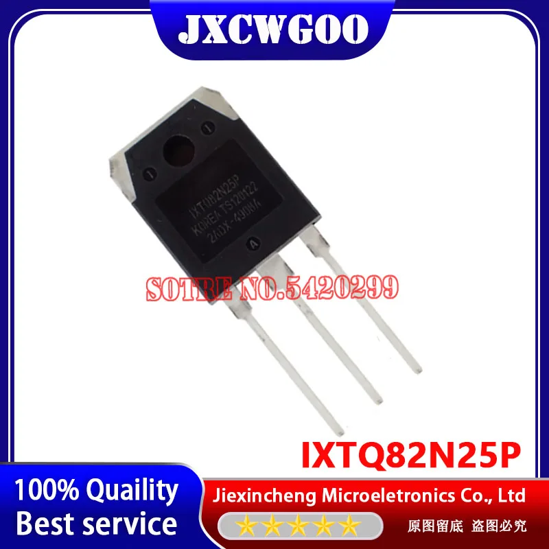 5 buah mosTO-3P 250V/82A MOSFET asli baru
