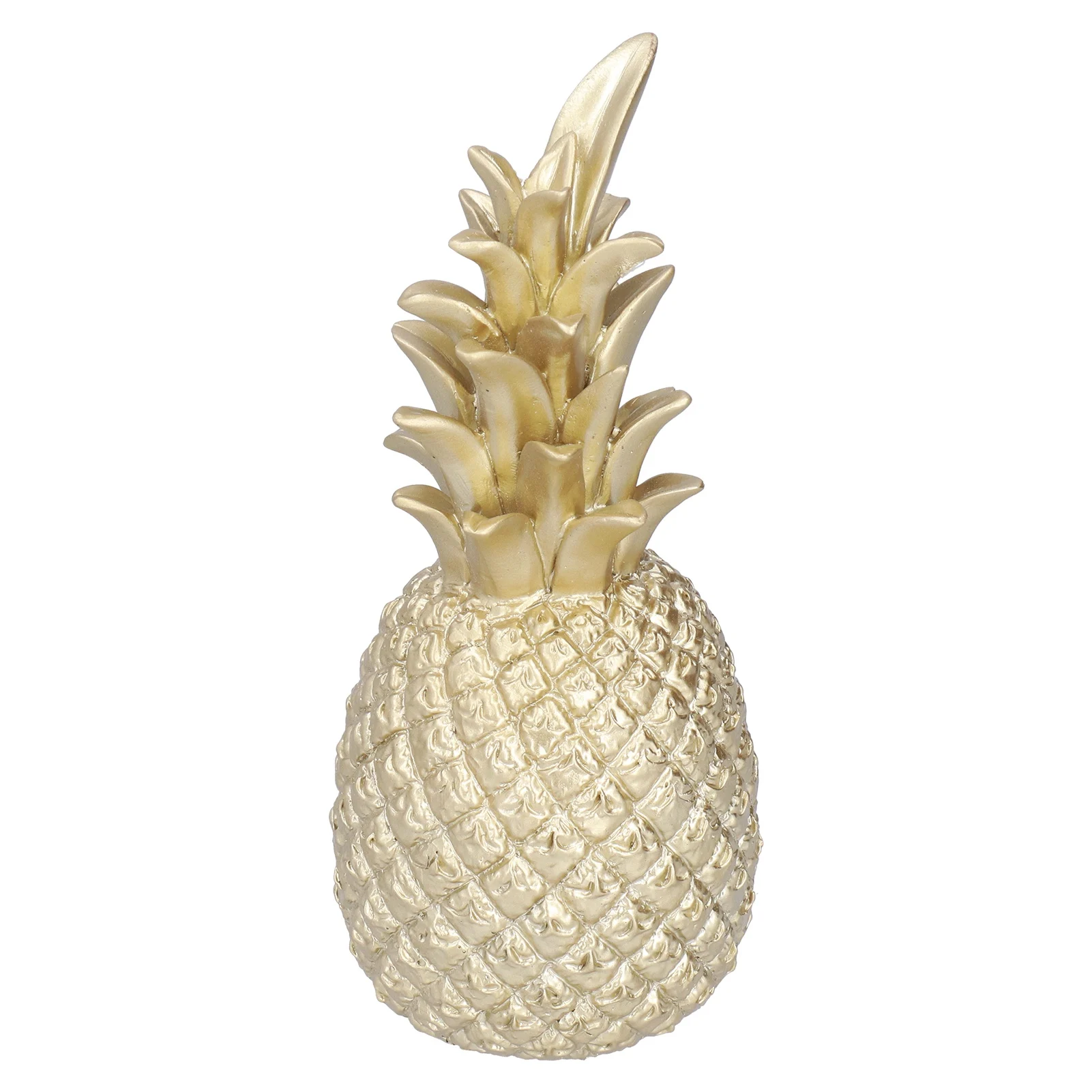 

Cute Resin Artificial Pineapple Decoration Nordic Home Living Room Decorative Pineapples Desktop Ornaments