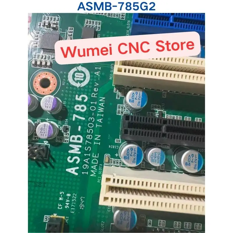 Second-hand test OK server motherboard ASMB-785 ASMB-785G2/ASMB-785G4