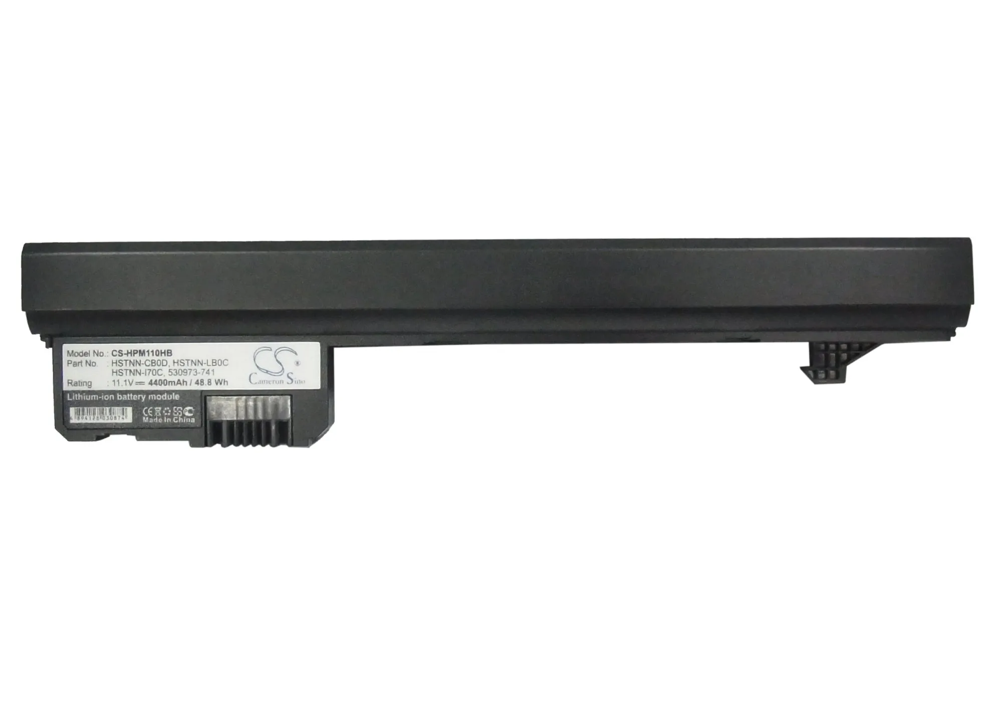 Li-ion Notebook, Laptop Battery for Compaq,HP,11.1v,4400mAh,Mini 110,Mini 110 Mi,537627-001,HSTNN-D80D,NY220AA,NY221AA