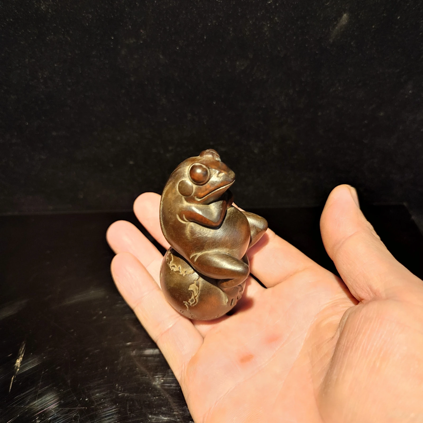thumb