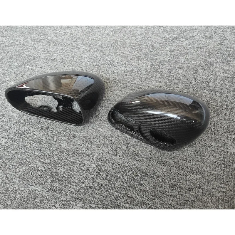 

Подходит для модифицированных автомобильных аксессуаров McLaren 540C 570S 600LT 720S, сменная крышка зеркала заднего вида из сухого углеродного волокна