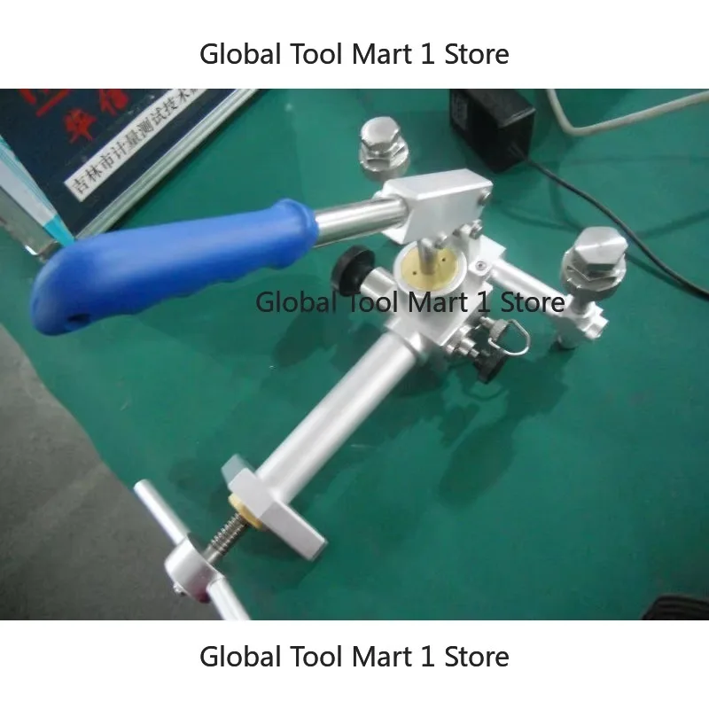 Calibration Laboratory Egypt Oilfield Instrumentation Pipeline Pressure Testing Pressure Gauge Onsite Pressure Pump South Africa