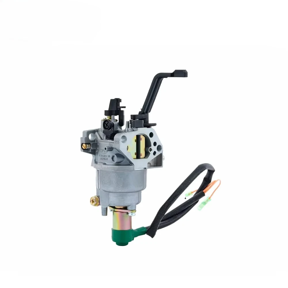 P27 Engine Carburetor Kit 5KW 6.5KW EC6500 190F Generator Spare Parts