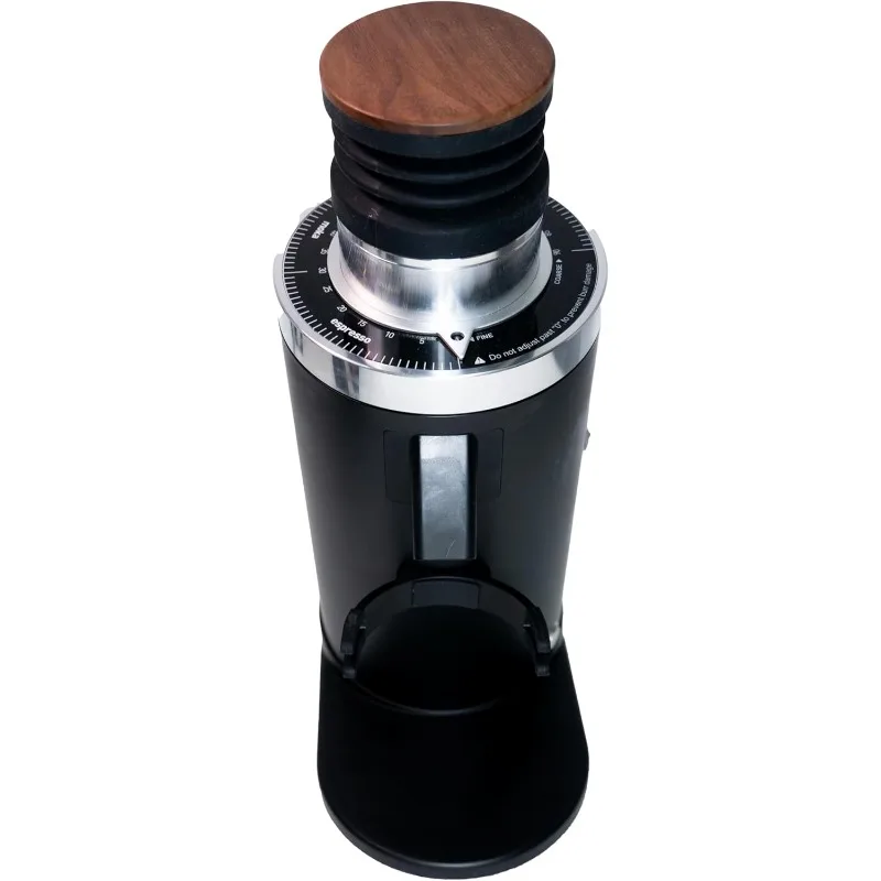 مطحنة القهوة الجرعة الواحدة Gen 2 (البيع الرسمي) (أسود)، صغيرة #2