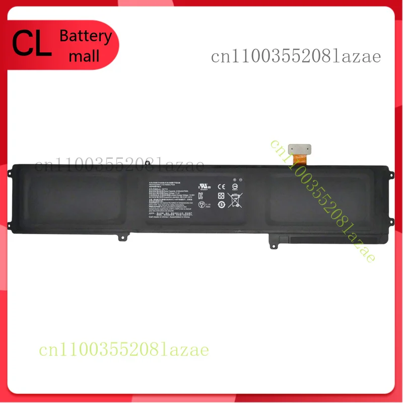 

New Genuine BETTY4 Battery For Razer Blade 2016 14" V2 RZ09-0195 RZ09-01652E22
