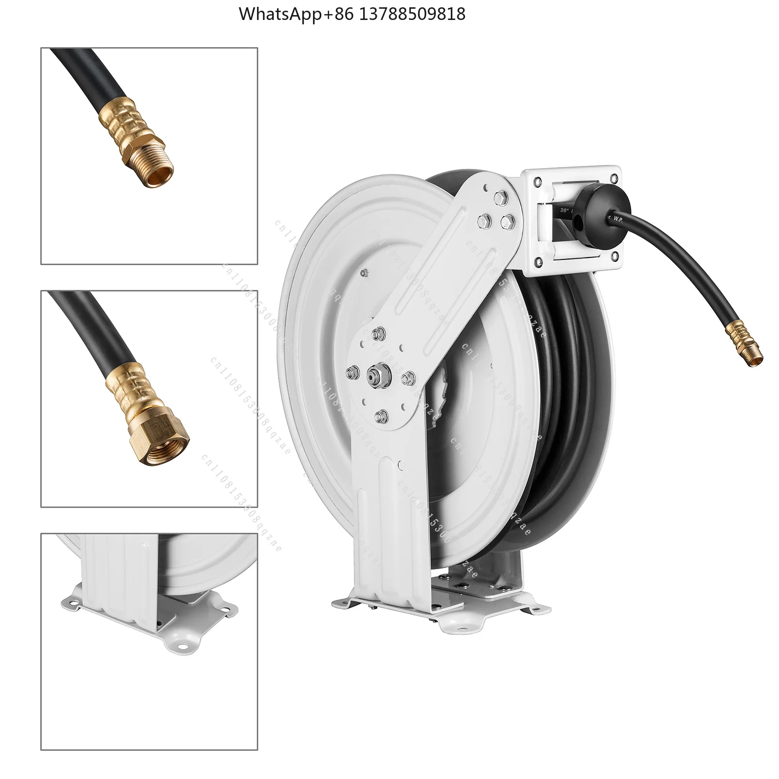 High Pressure Automatic Hose Reel 3/8