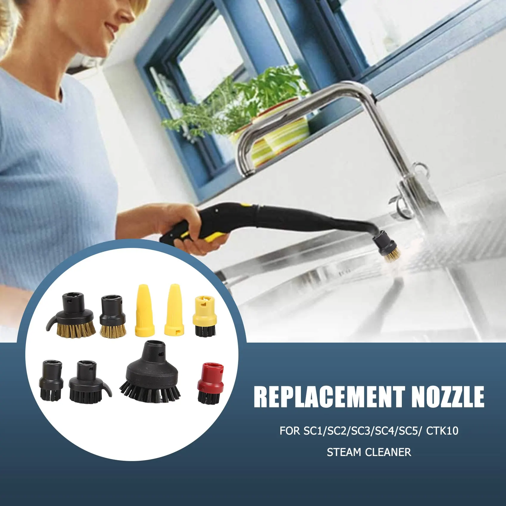 Auau-For Karcher SC…