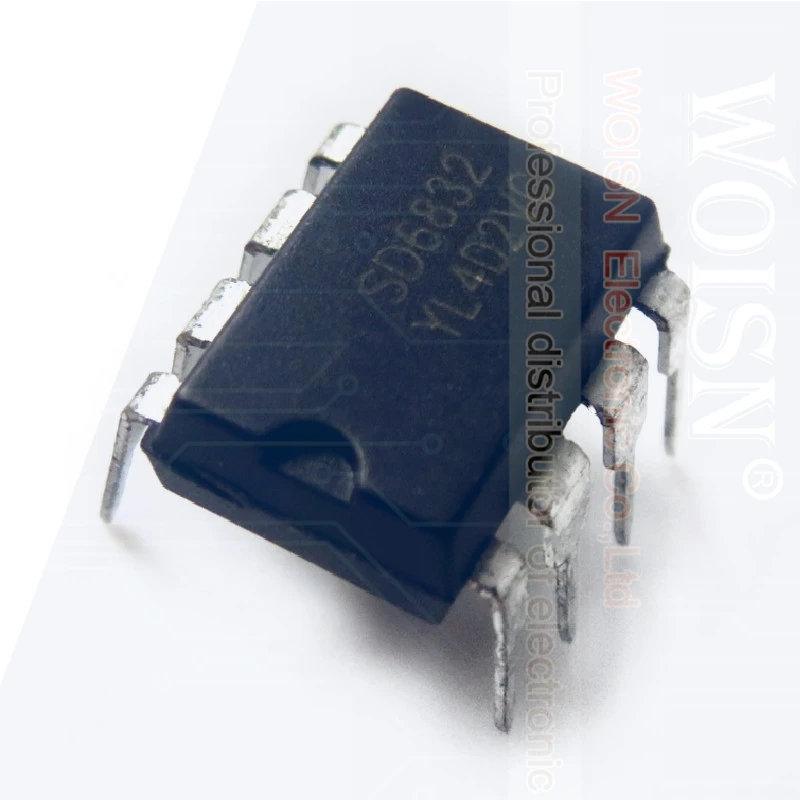 2-5PCS A2C56211 AT-IC17 STM32F103RCT6 STM32F103 SD6832 6832 STM8S003K3T6C STM8S003 2812460 APR9600P IR2166PBF IR2166