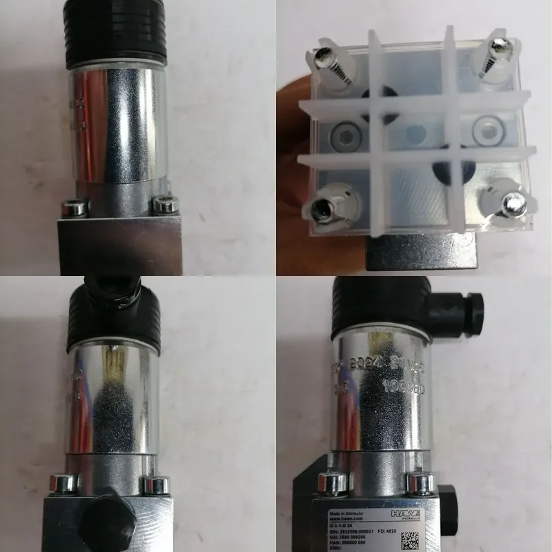 

2026 Hot Item Cut-off directional valve BVP1R-WG110 available from stock