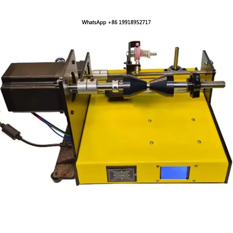 Tube Amplifier Winding Machine, Tube Amplifier Transformer Automatic Cable Winding Machine