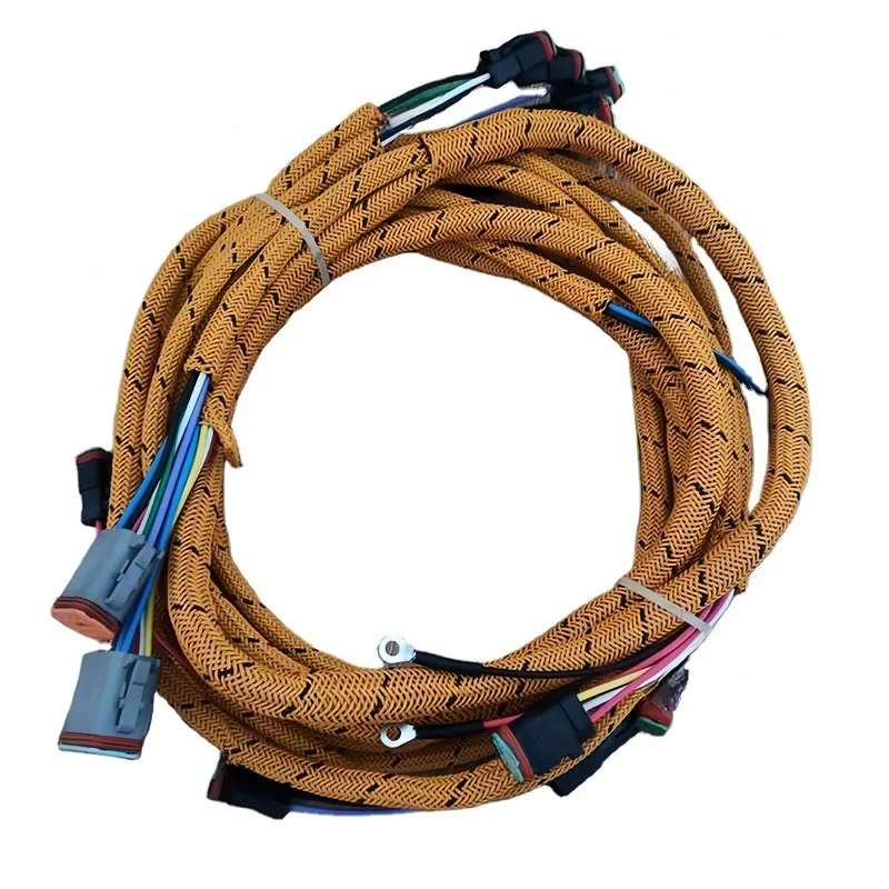 

Комплект гидравлического насоса и проводки для экскаватора E330C, артикул 197-4411 (1974411)