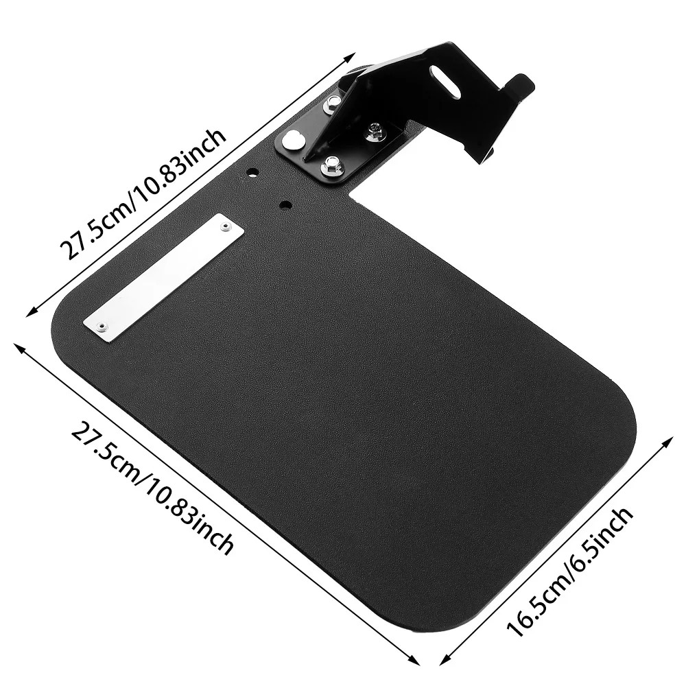 ​ATV Rear Trailing Arm Guards Mud Flaps for Polaris RZR XP 1000 (2014-2023) Car Fender Accessories image 4