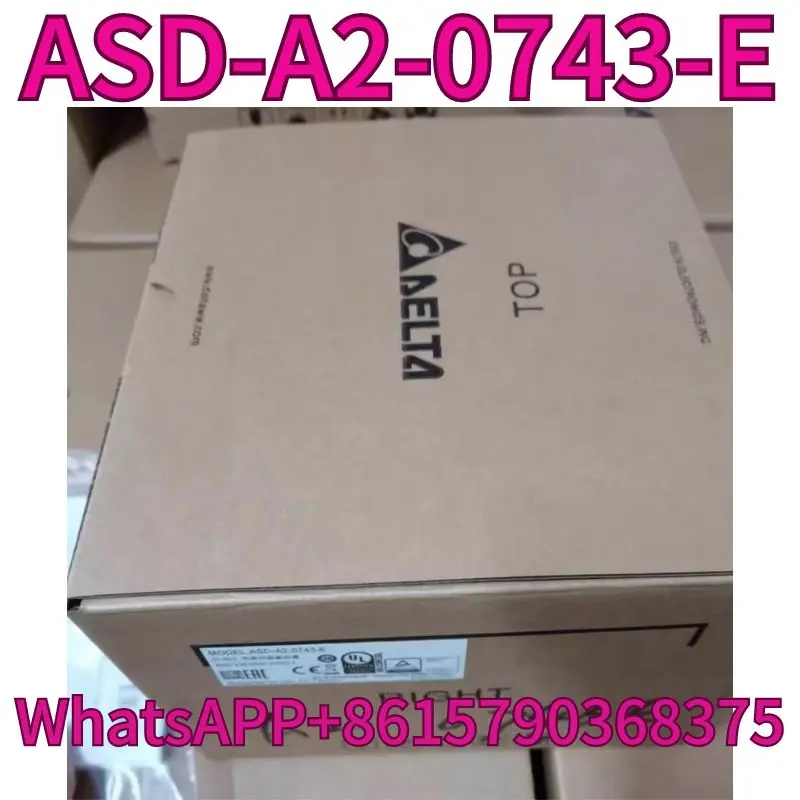 Brand new drive ASD-A2-0743-E