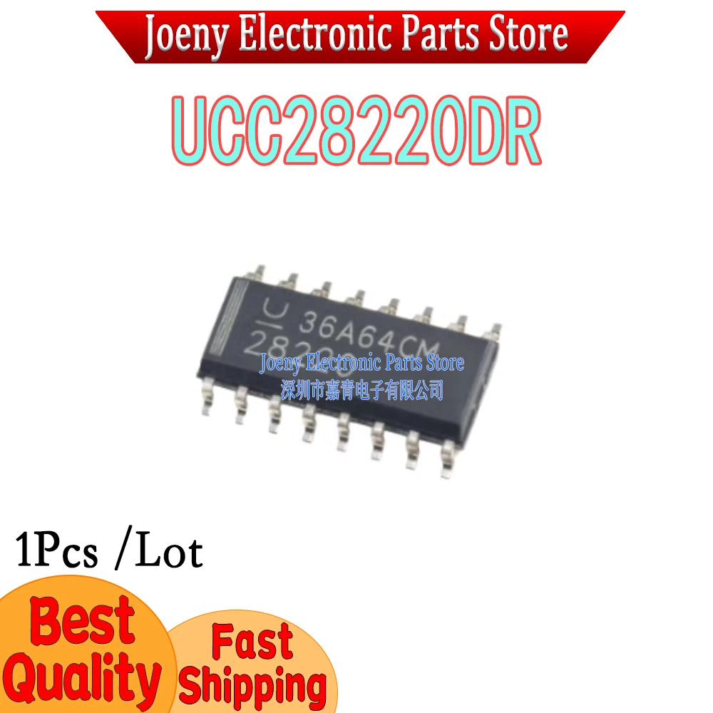 UCC28220DR Screen Printing 28220 16 PC shell